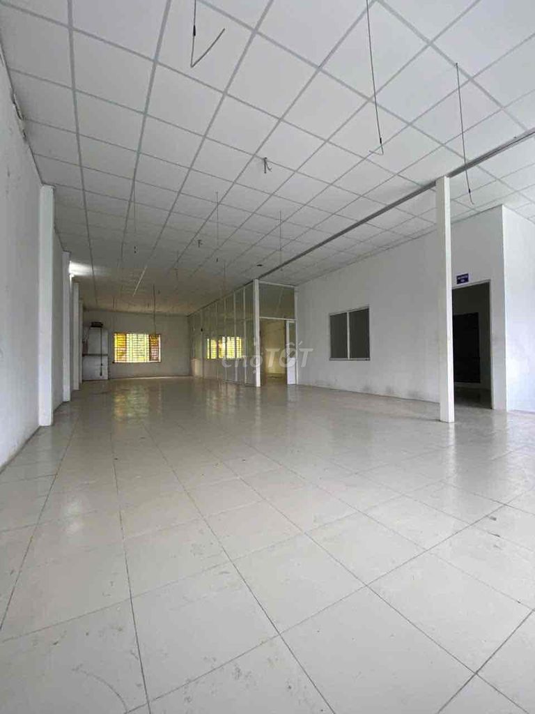 cho thuê kho xưởng 500m2 sạch sẽ