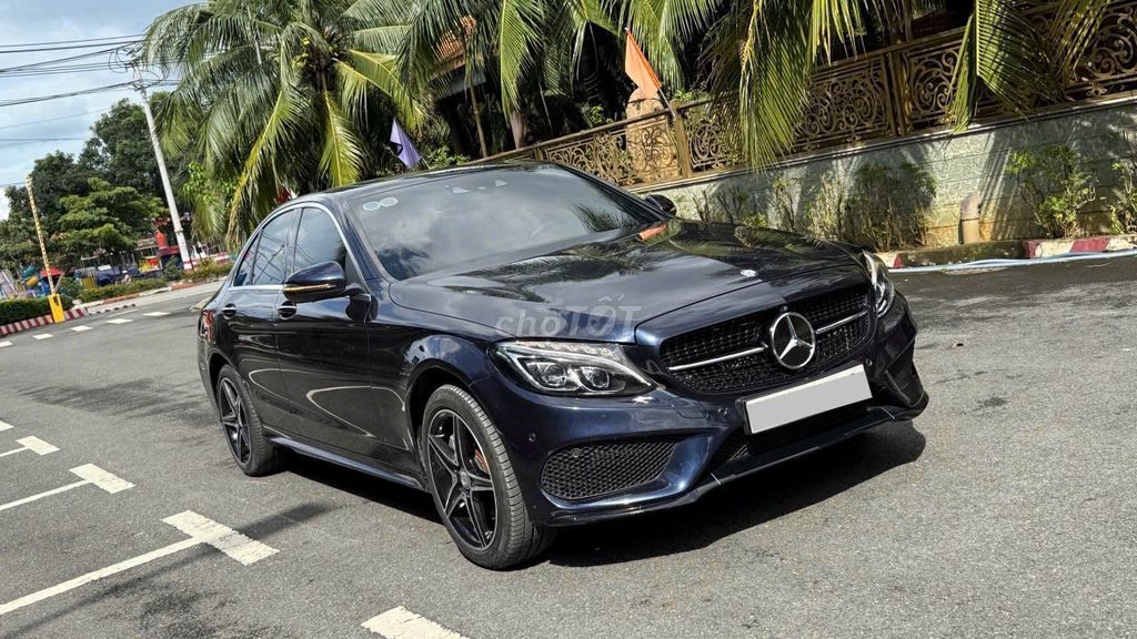 MECEDEZ BENZ C300 2016 AMG  - 90000 KM. Mua bán Ô tô tại Thành phố Dĩ An Bình Dương được đăng bởi Siêu Thị Ô Tô Bình Dương  hình 2