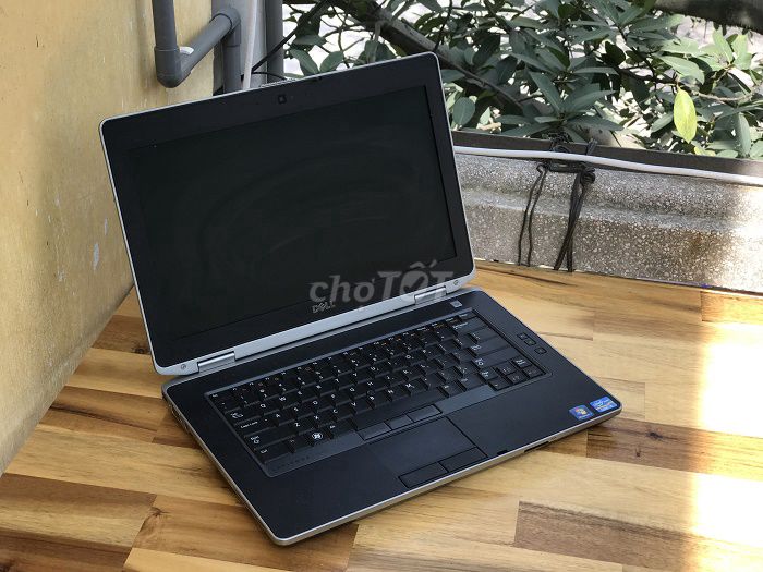 dell latitude E6430 i5 8gb ssd máy cực đẹp