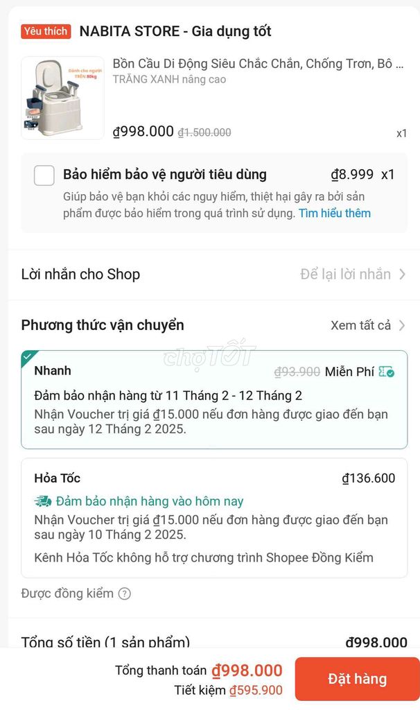 Bồn cầu cho người già , bà bầu