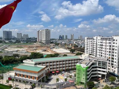 Chính chủ - Cho thuê CC mới Phú Thọ Full nội thất Q11 - 67m2 - 2PN