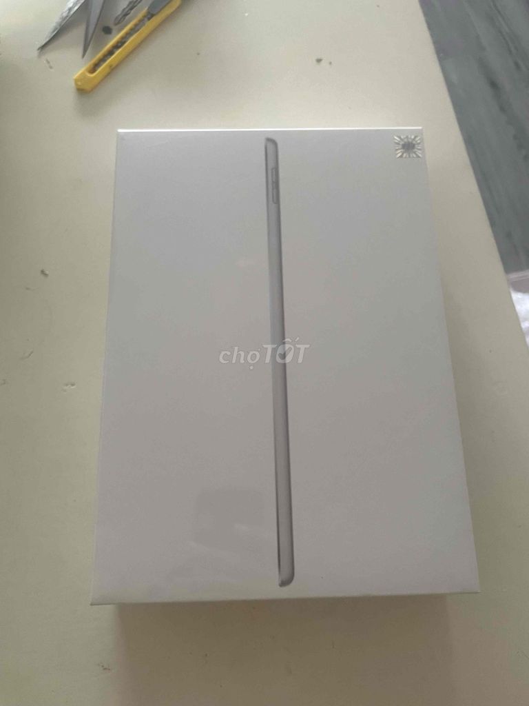 iPad gen 9 wifi 64Gb Silver newseal