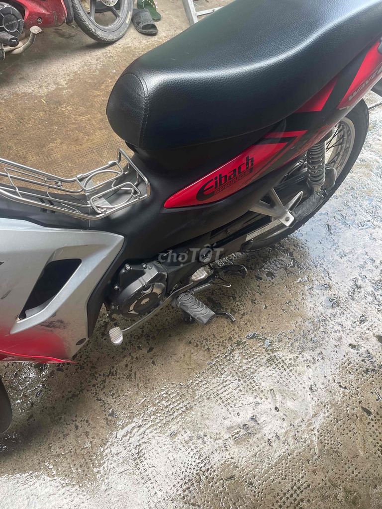 Honda Wave Alpha 2020 Đỏ 75000 km. Mua bán Xe máy tại Huyện Bình Chánh Tp Hồ Chí Minh được đăng bởi Kaiz hình 1