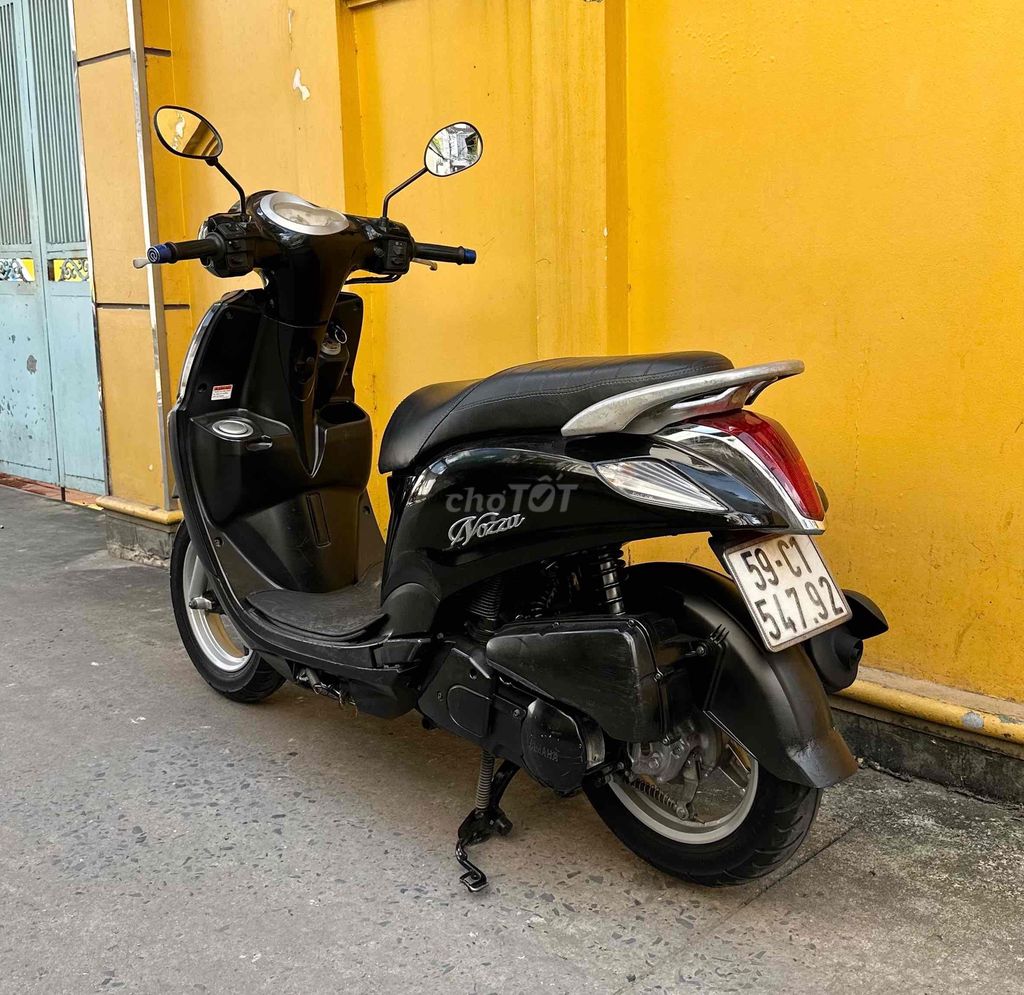 Nozza chính chủ, máy êm thì thầm bao vọt biển SG. Mua bán Xe máy tại Quận 8 Tp Hồ Chí Minh được đăng bởi Quân  hình 7