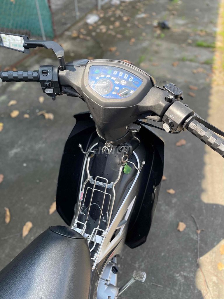 Yamaha Sirius RC Đen 2023 bs 95. Mua bán Xe máy tại Thành phố Ngã Bảy Hậu Giang được đăng bởi Xe Máy Minh Hiếu Hậu Giang  hình 2