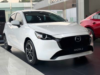Mazda 2 2024 Sport Luxury trắng ưu đãi HOT. Mua bán Ô tô tại Quận Gò Vấp Tp Hồ Chí Minh được đăng bởi NGUYỄN NHI MAZDA 189 NGUYỄN OANH
