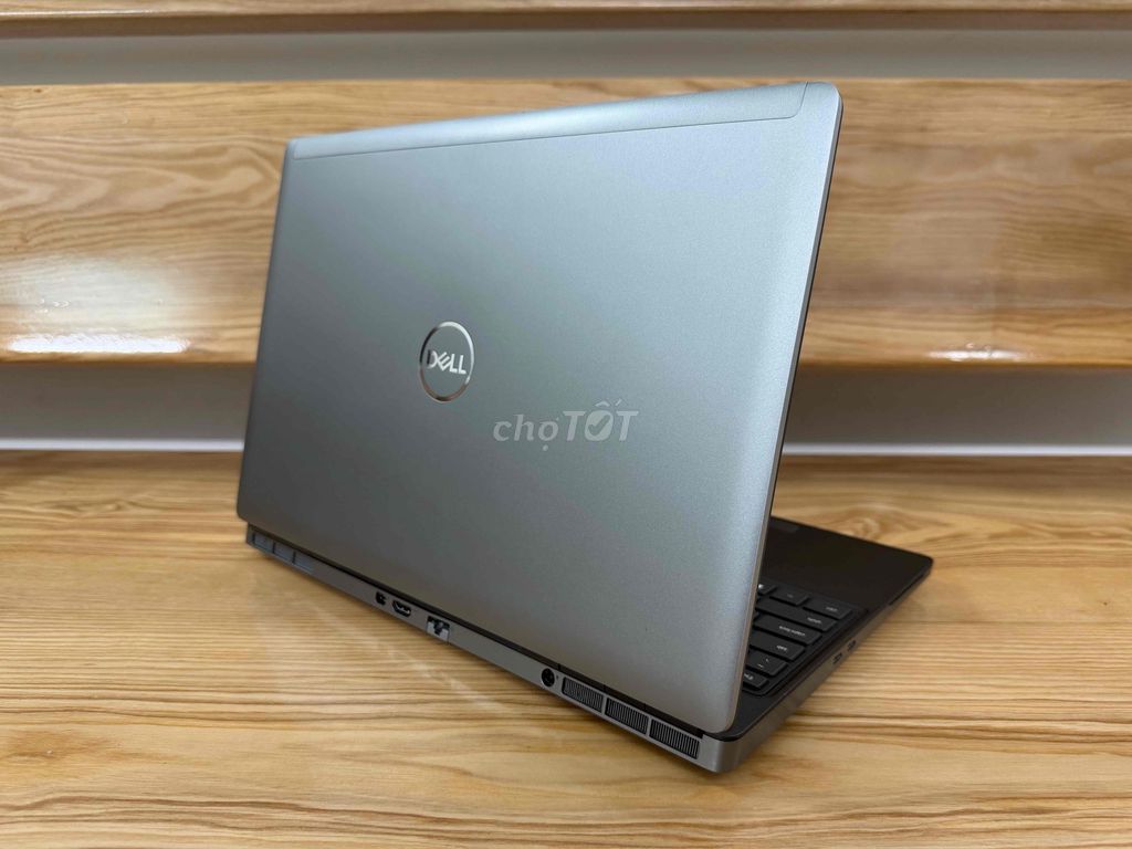 Dell Precision 7550: máy chuyên đồ hoạ, BH 12T. Mua bán Laptop tại Thành phố Vũng Tàu Bà Rịa - Vũng Tàu được đăng bởi Vinh Laptop hình 1