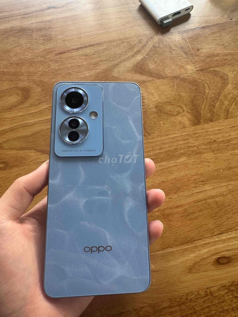 Bán oppo Reno 11F. Mua bán Điện thoại tại Thành phố Thủ Dầu Một Bình Dương được đăng bởi Nguyễn Hữu Tân  hình 1