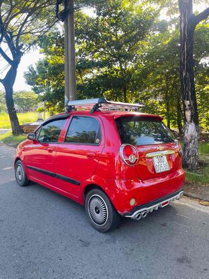Chevrolet Spark 2010 LT 0.8 MT - 23456 km. Mua bán Ô tô tại Quận Sơn Trà Đà Nẵng được đăng bởi Sỹ Phát