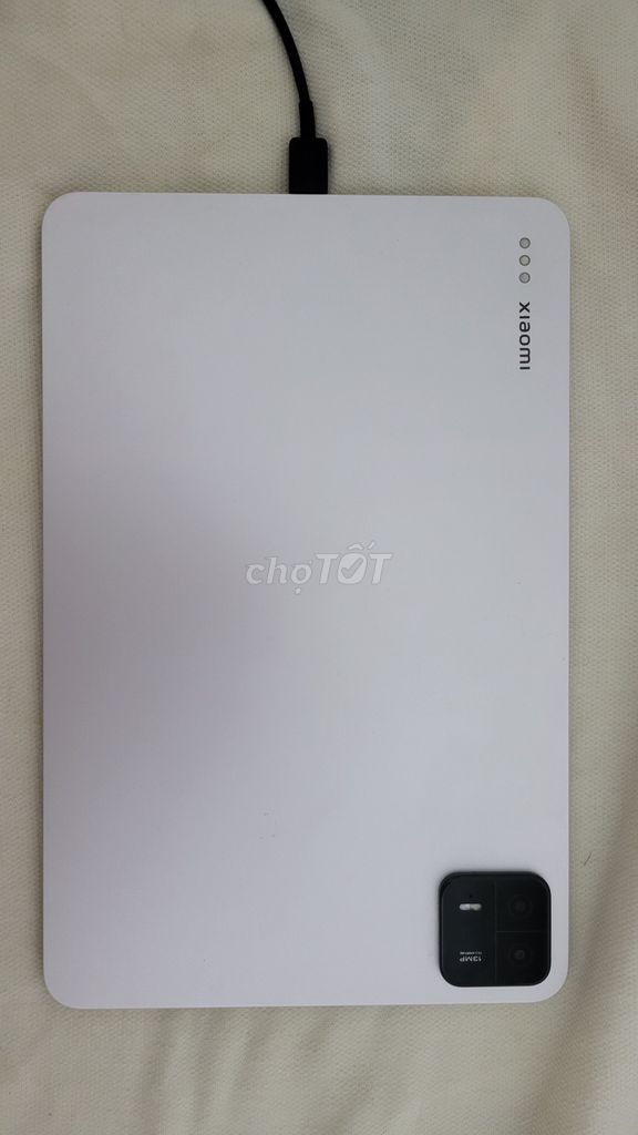 Xiaomi Pad 6 Trắng. Mua bán Máy tính bảng tại Quận Phú Nhuận Tp Hồ Chí Minh được đăng bởi Hậu Ngô hình 1