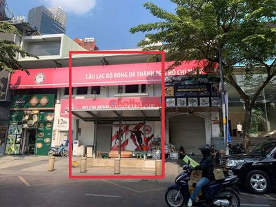 NGANG 10m MT số 12 Nguyễn Huệ, Bến Nghé, Quận 1 Giá 350tr/th