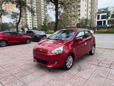 Mitsubishi Mirage 2014 1.2 CVT - siêu đẹp. Mua bán Ô tô tại Thành phố Vinh Nghệ An được đăng bởi Nam Vinh