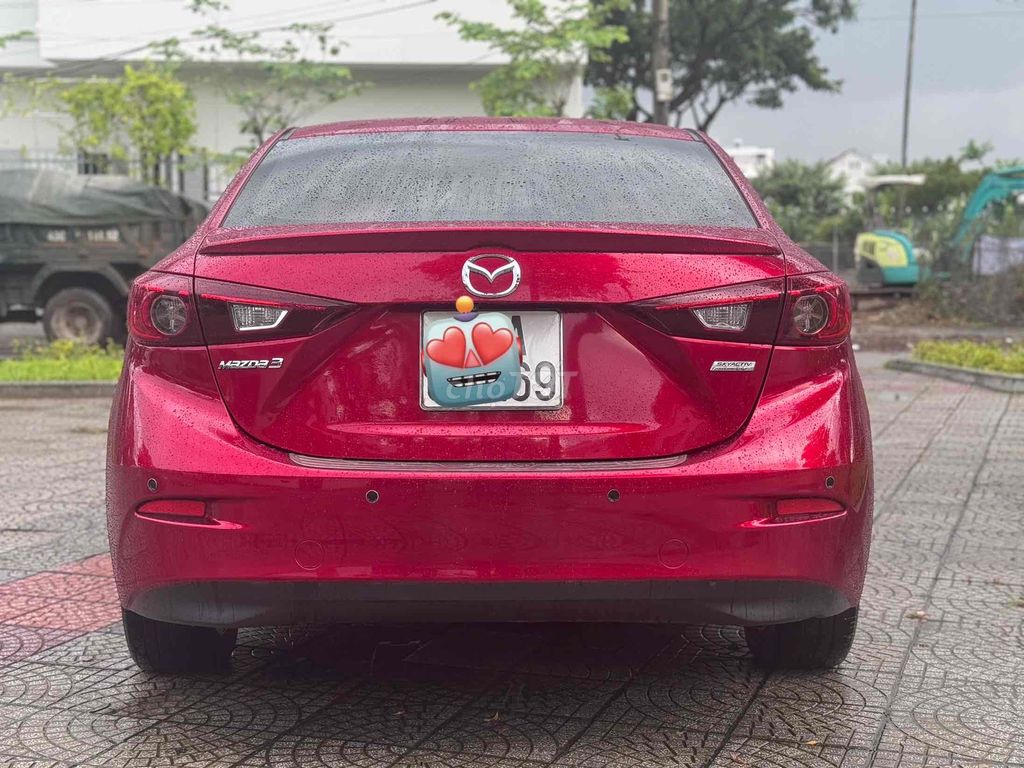 Mazda 3 2019 1.5L Luxury - 75000 km. Mua bán Ô tô tại Quận Cẩm Lệ Đà Nẵng được đăng bởi Dang hung cuong hình 6