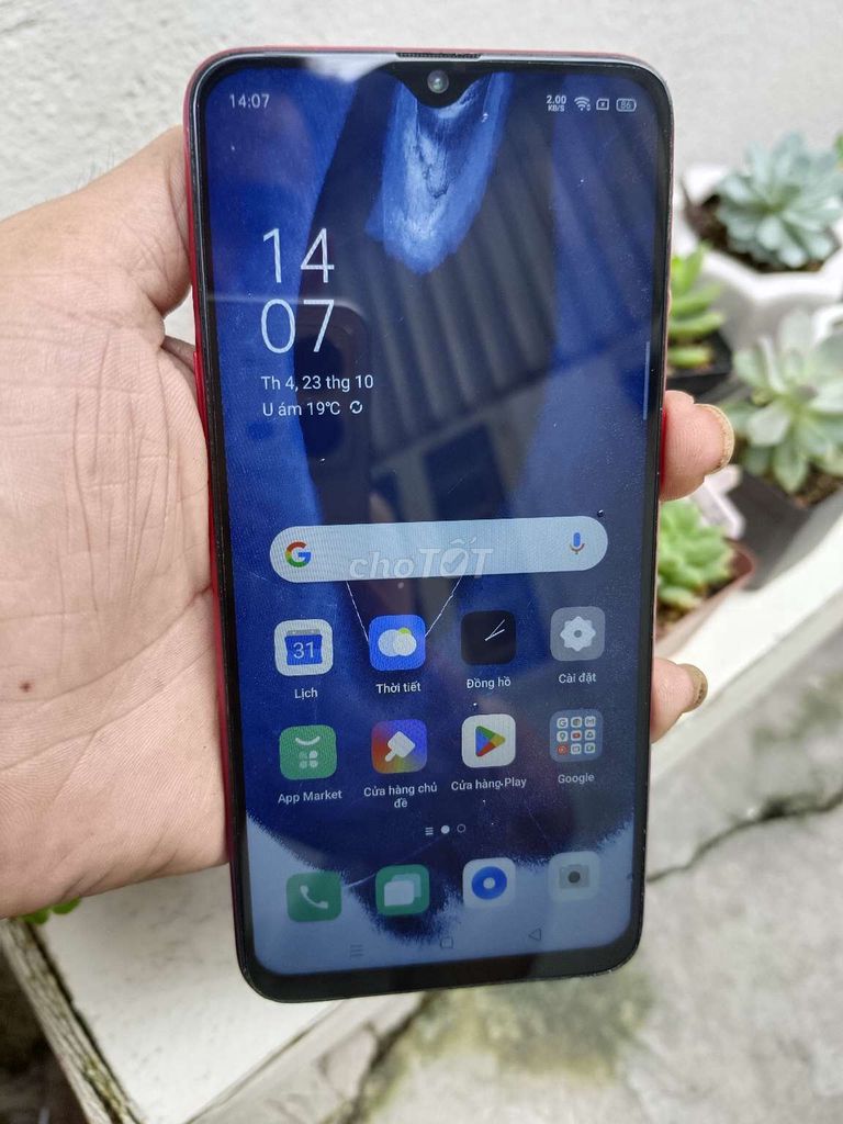 Oppo F9