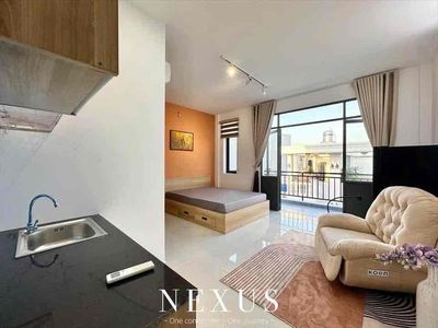 Rent · 1 bd · 40 м² · Quận Tân Bình, ул. Đường Bàu Cát