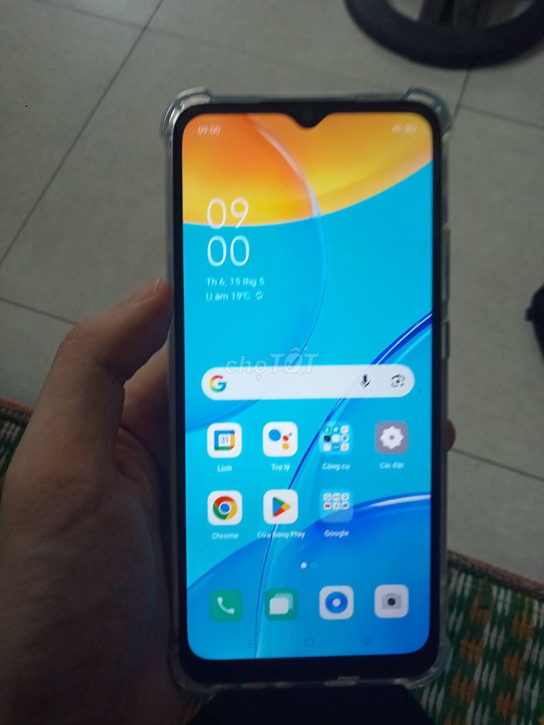 OPPO A15s 128GB. Mua bán Điện thoại tại Quận Hà Đông Hà Nội được đăng bởi Duy Khương hình 1