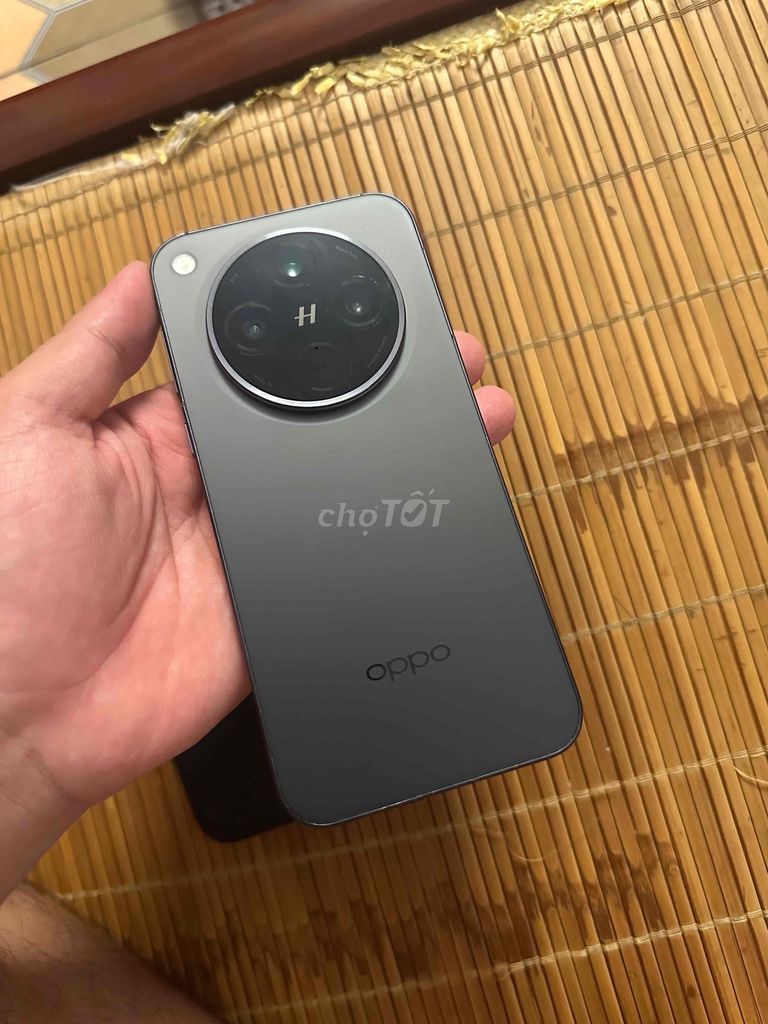 Oppo Find X8s Plus 512GB Xám. Mua bán Điện thoại tại Huyện Gia Lâm Hà Nội được đăng bởi huy hình 1