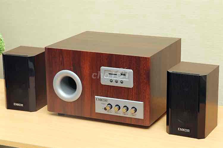 Loa Bluetooth Enkor S2850 Nâu. Mua bán Tivi, Âm thanh tại Thành phố Châu Đốc An Giang được đăng bởi Đạt hình 1