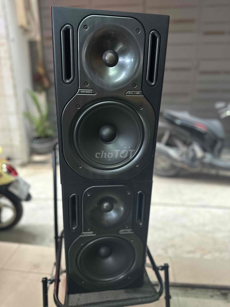 loa kiêm âm DJ behringer. Mua bán Tivi, Âm thanh tại Quận 10 Tp Hồ Chí Minh được đăng bởi hieuddj88 hình 1