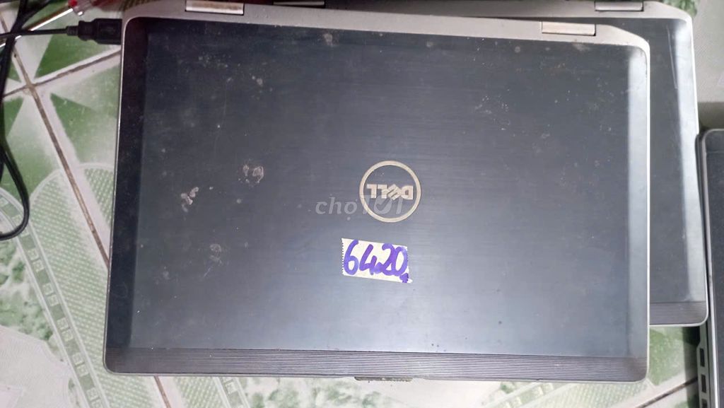 Dell E6420 i5 2410 4g ok+mua đổi linh ki pc lap hư. Mua bán Laptop tại Huyện Hóc Môn Tp Hồ Chí Minh được đăng bởi thanh hình 1