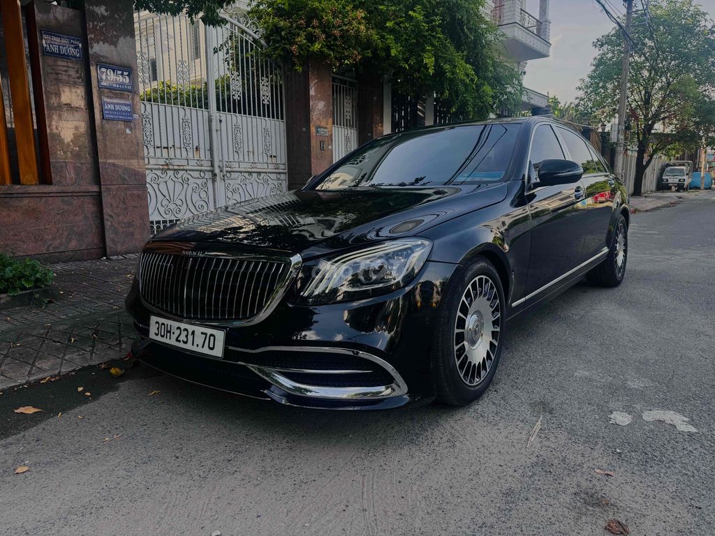 Mercedes Benz S Class 2007 S350 - 150000 km. Mua bán Ô tô tại Quận 3 Tp Hồ Chí Minh được đăng bởi Xe Nhap Khau hình 2