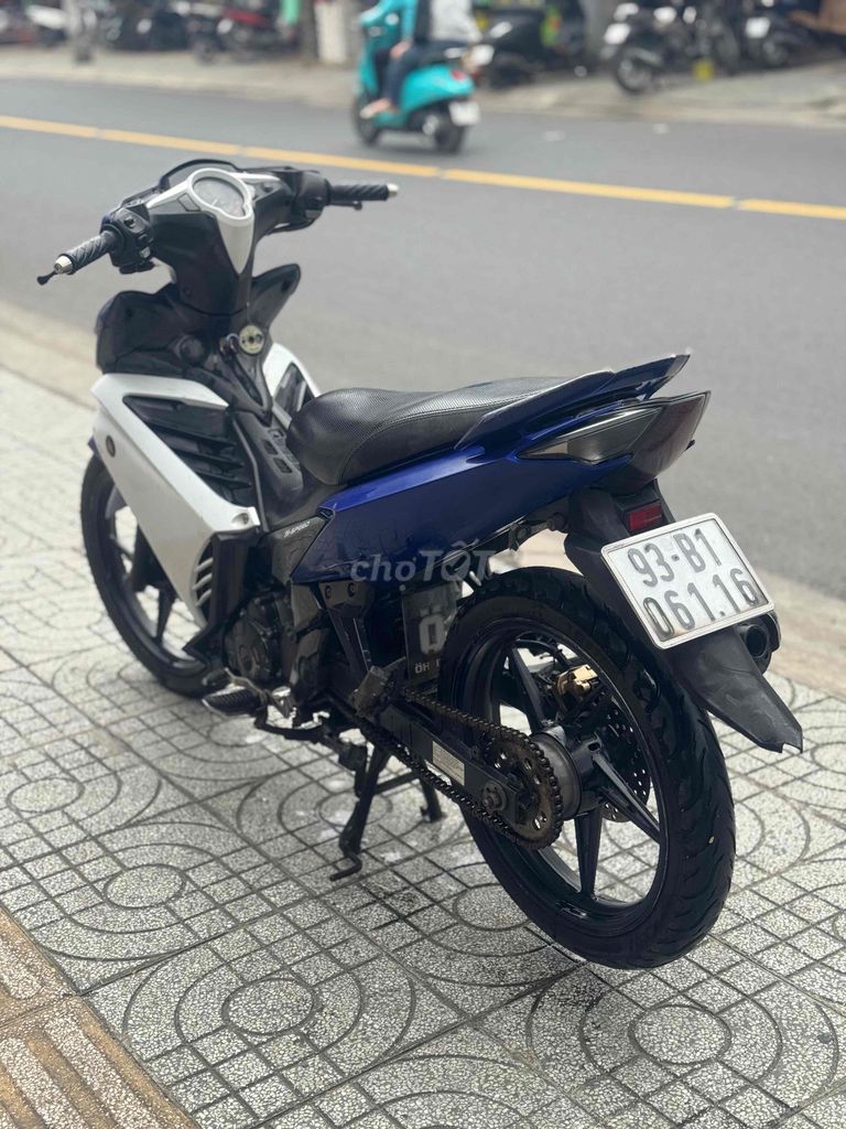 YAMAHA EXCITER 135. Mua bán Xe máy tại Quận Bình Tân Tp Hồ Chí Minh được đăng bởi xe máy TÂN TIẾN LỘC 1 hình 5