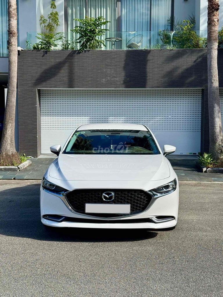 Mazda 3 2022 1.5L Luxury - 35000 km. Mua bán Ô tô tại Quận Thanh Khê Đà Nẵng được đăng bởi LeVy hình 3