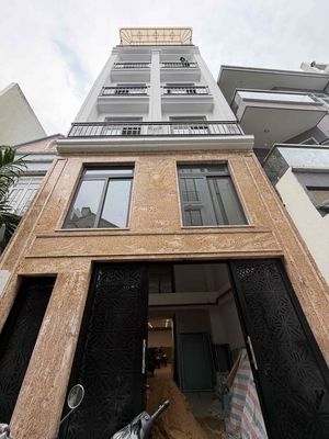 Аренда · 1 комн. · 25 м² · Quận Tân Bình, ул. Đường Châu Vĩnh Tế