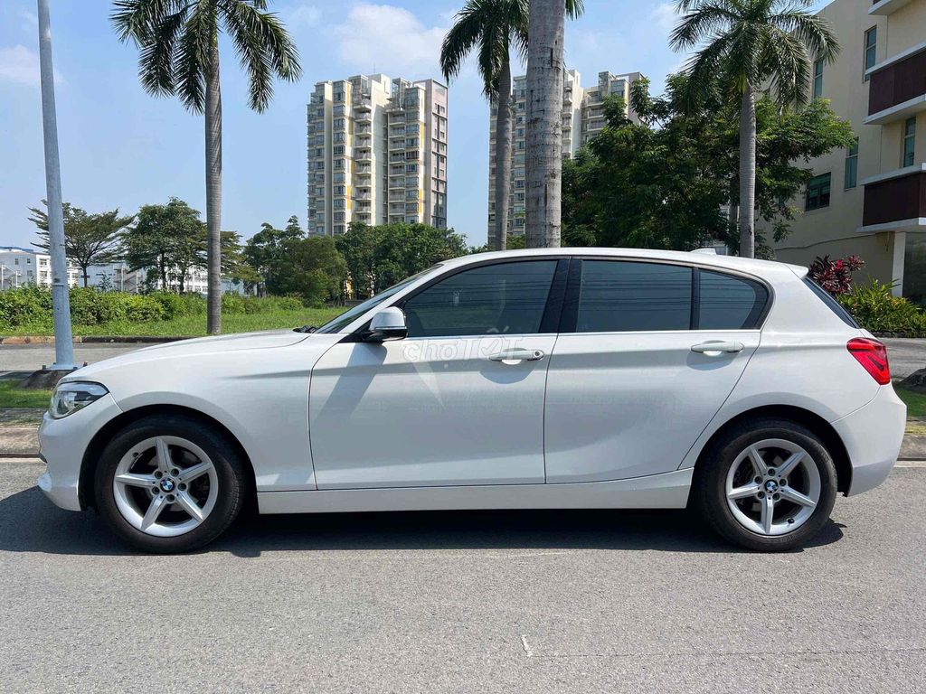 BMW 118i 1.5L Tubor Twing NK Đức ful option zin. Mua bán Ô tô tại Thành phố Thuận An Bình Dương được đăng bởi Ngọc Hà hình 12