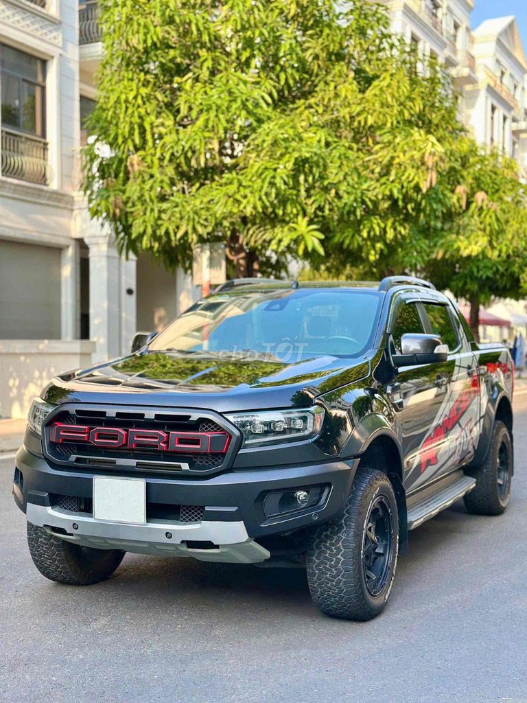 Bán Tải Ford Ranger Wildtrak 3.2L 4x4 AT Nhập Thái. Mua bán Ô tô tại Thành phố Thủ Đức Tp Hồ Chí Minh được đăng bởi Auto Đông Sài Gòn Official hình 2