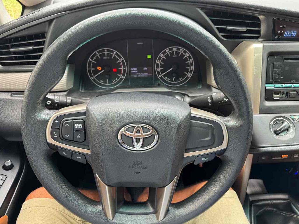 Toyota Innova E. 2020  160.000 km. Mua bán Ô tô tại Quận Gò Vấp Tp Hồ Chí Minh được đăng bởi phú tài hình 8