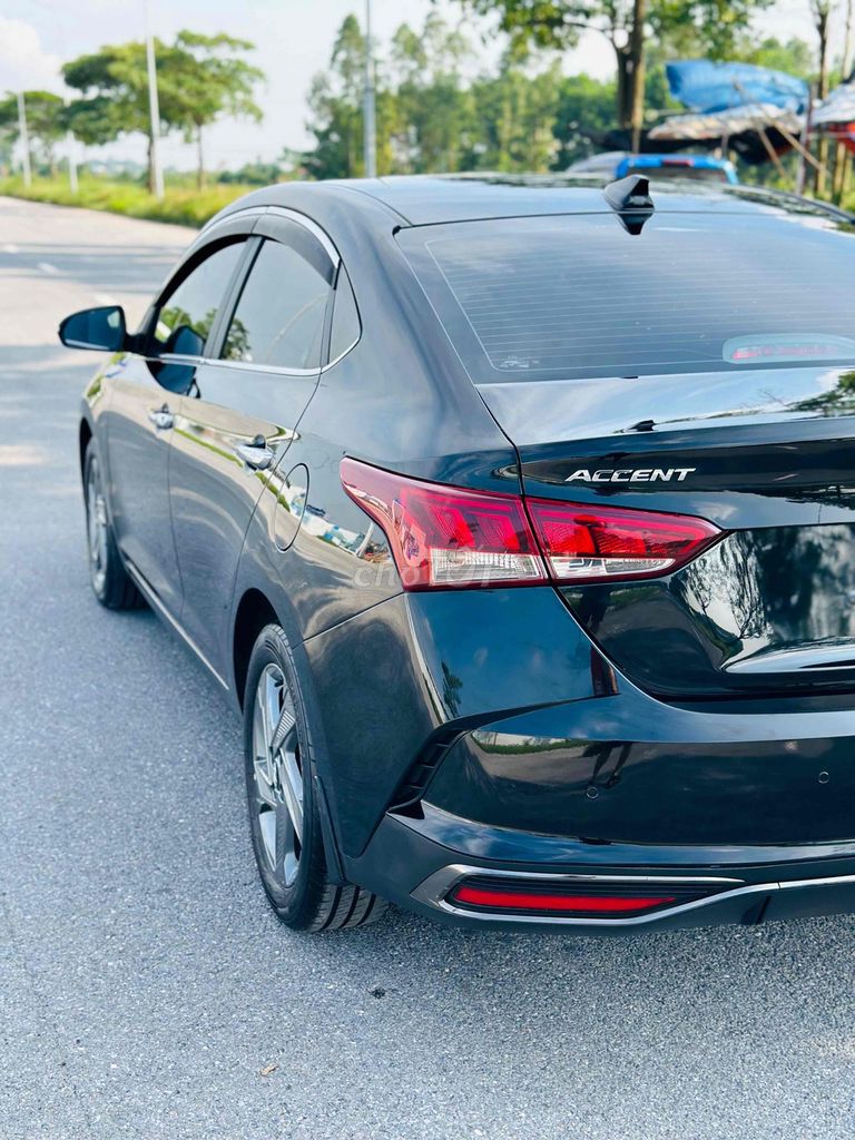 Hyundai Accent 2022 1.4 AT Đặc Biệt. Mua bán Ô tô tại Huyện Sóc Sơn Hà Nội được đăng bởi AUTO VĨNH CƯỜNG hình 18