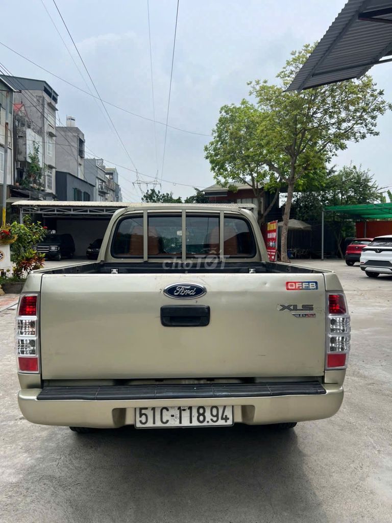 Ford Ranger XLS 2011 150000 km. Mua bán Ô tô tại Quận Hà Đông Hà Nội được đăng bởi vinhhb hình 5