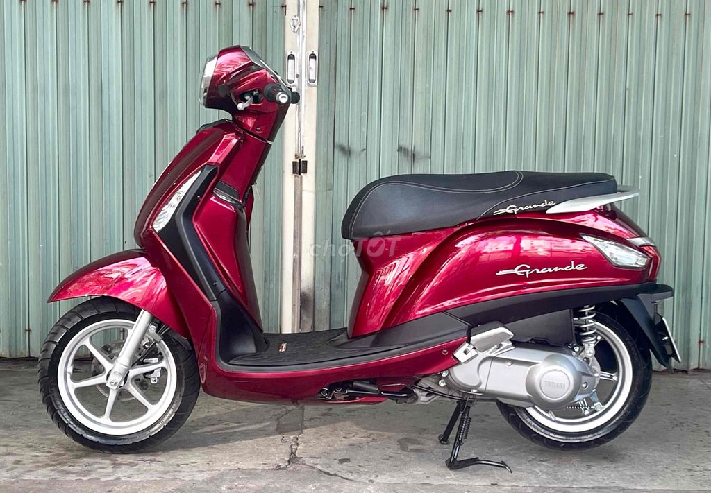 Yamaha Grande 2018. Mua bán Xe máy tại Thành phố Vũng Tàu Bà Rịa - Vũng Tàu được đăng bởi Cao Trí hình 11