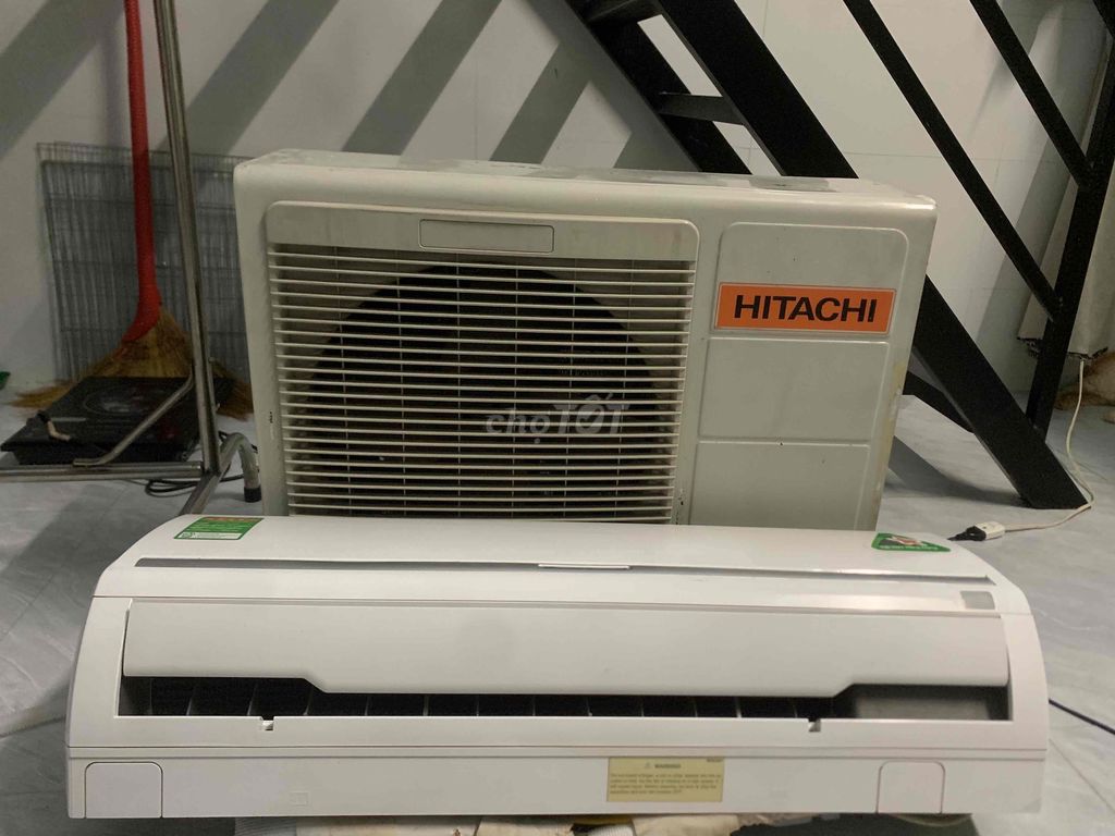 Cần Pass Máy Lạnh Hitachi Nội Địa Nhật 1hp