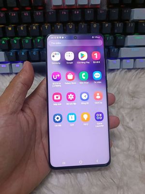 SAMSUNG S20 PLUS 5G 12GB.256GB SNAP 865 FULL CN. Mua bán Điện thoại tại Quận Bình Thạnh Tp Hồ Chí Minh được đăng bởi Dân Mobile
