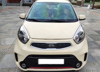 Kia Morning 2016 Si 1.25 AT - 67890 km. Mua bán Ô tô tại Quận Ngô Quyền Hải Phòng được đăng bởi Minh Dũng
