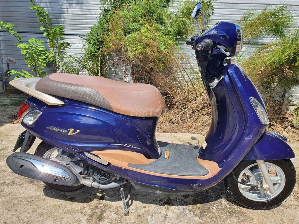 Attila FI 2020 xanh mới 90%. Mua bán Xe máy tại Huyện Cần Giuộc Long An được đăng bởi Trần Phi hình 1