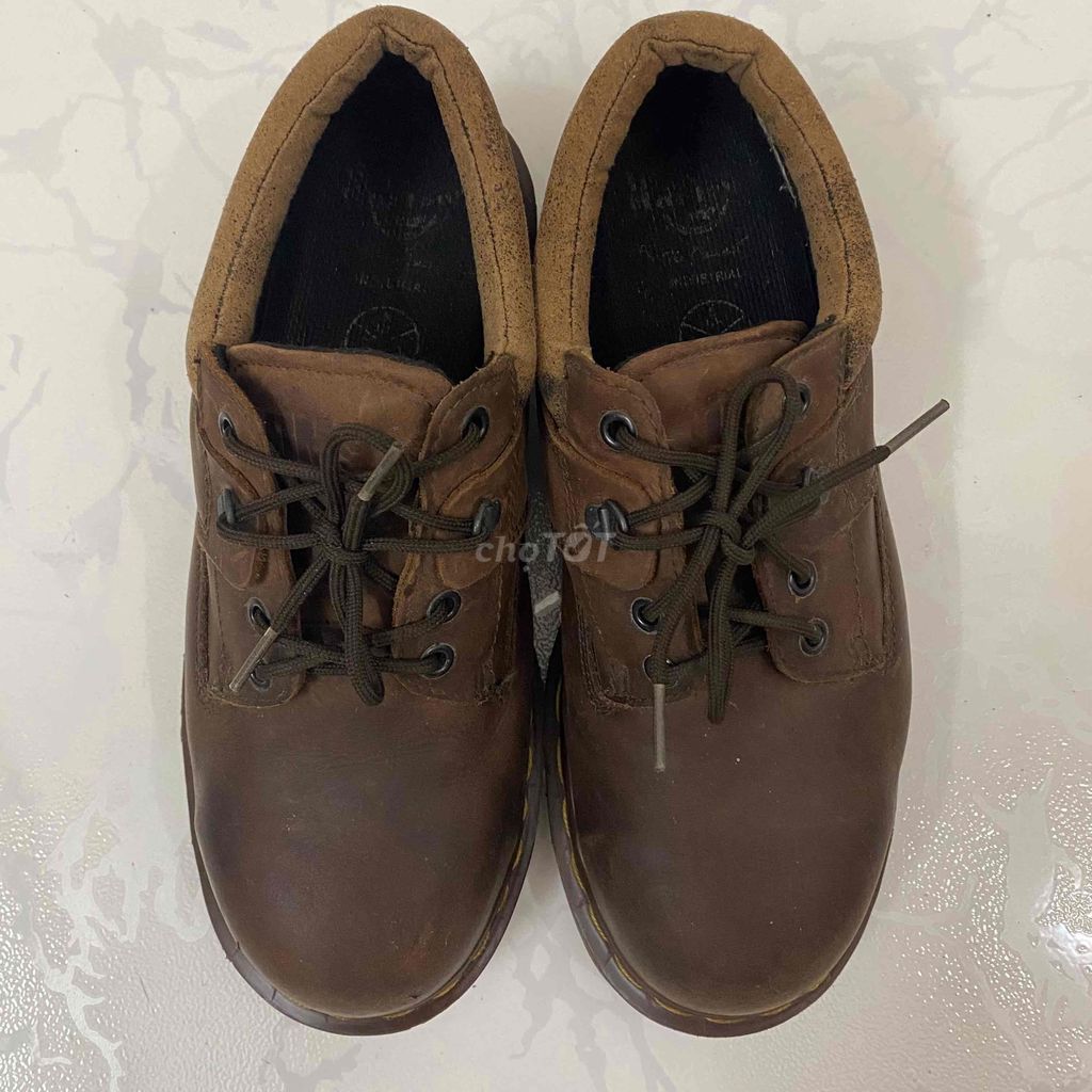 Giày Dr. Martens Sản Xuất Tại Anh Size 41 Đế 3 Cm