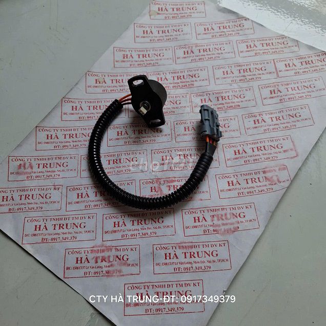 Cảm biến lái Hyundai 21HE-72050. Mua bán Phụ tùng xe tại Huyện Nhà Bè Tp Hồ Chí Minh được đăng bởi NGUYỄN MINH TRUNG hình 3