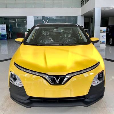 Có ngay VF5 vàng- trả trước 0d- tặng 2 năm BHVC. Mua bán Ô tô tại Quận Tân Phú Tp Hồ Chí Minh được đăng bởi VinFast Miền Nam