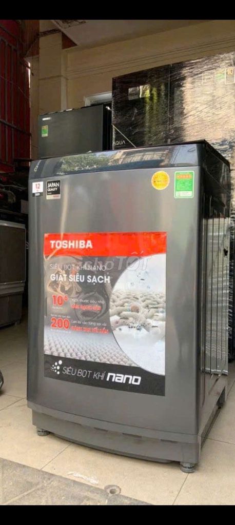 Toshiba Inverter 12 kg AW-DUK1300KV, 100%, bh 24th