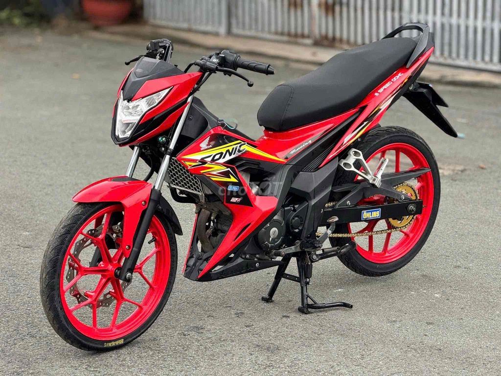 sonic 150 ae nợ xấu đưa 14tr nhận xe ☎️☎️☎️. Mua bán Xe máy tại Quận Bình Tân Tp Hồ Chí Minh được đăng bởi NMT hình 2