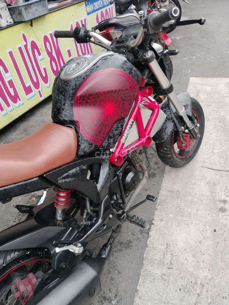 Xe Ducati. Mua bán Xe máy tại Quận 11 Tp Hồ Chí Minh được đăng bởi Cửa Hàng Bảo Trâm hình 4