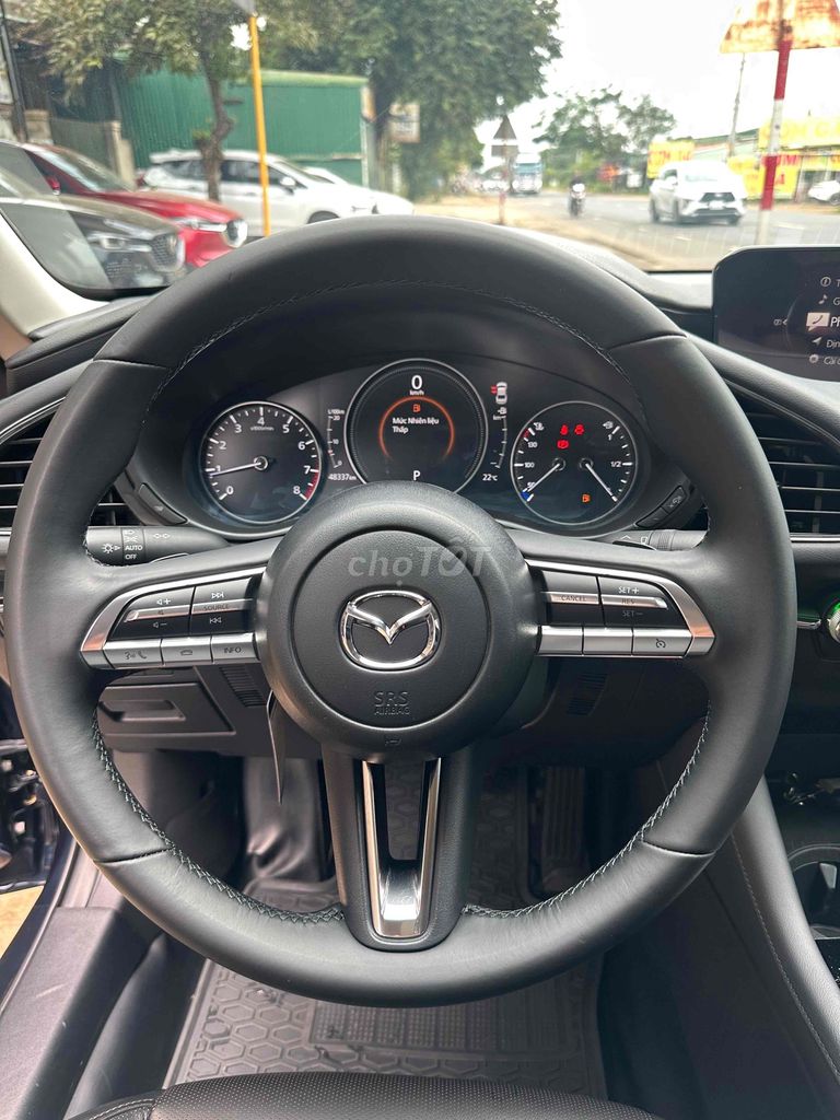Mazda 3 Luxury 2023. Mua bán Ô tô tại Thành phố Buôn Ma Thuột Đắk Lắk được đăng bởi Duy Xe Lướt Tây Nguyên hình 10