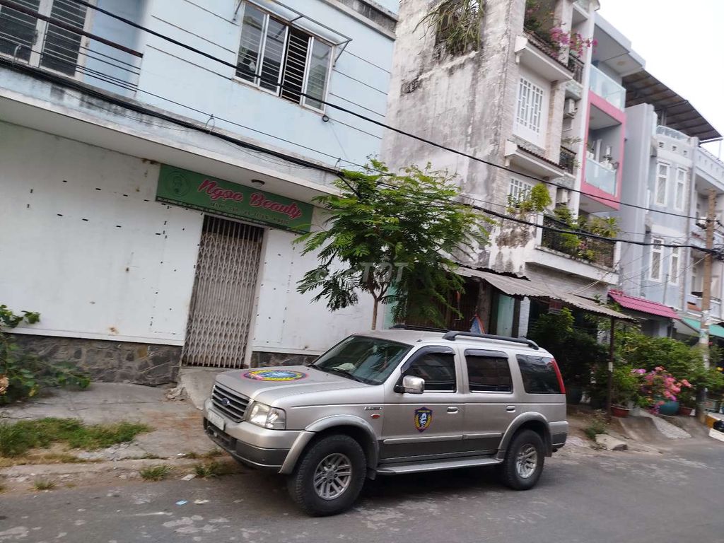 Ford Everest 125 2008 - 100000 km. Mua bán Ô tô tại Quận Bình Tân Tp Hồ Chí Minh được đăng bởi Tam hình 5