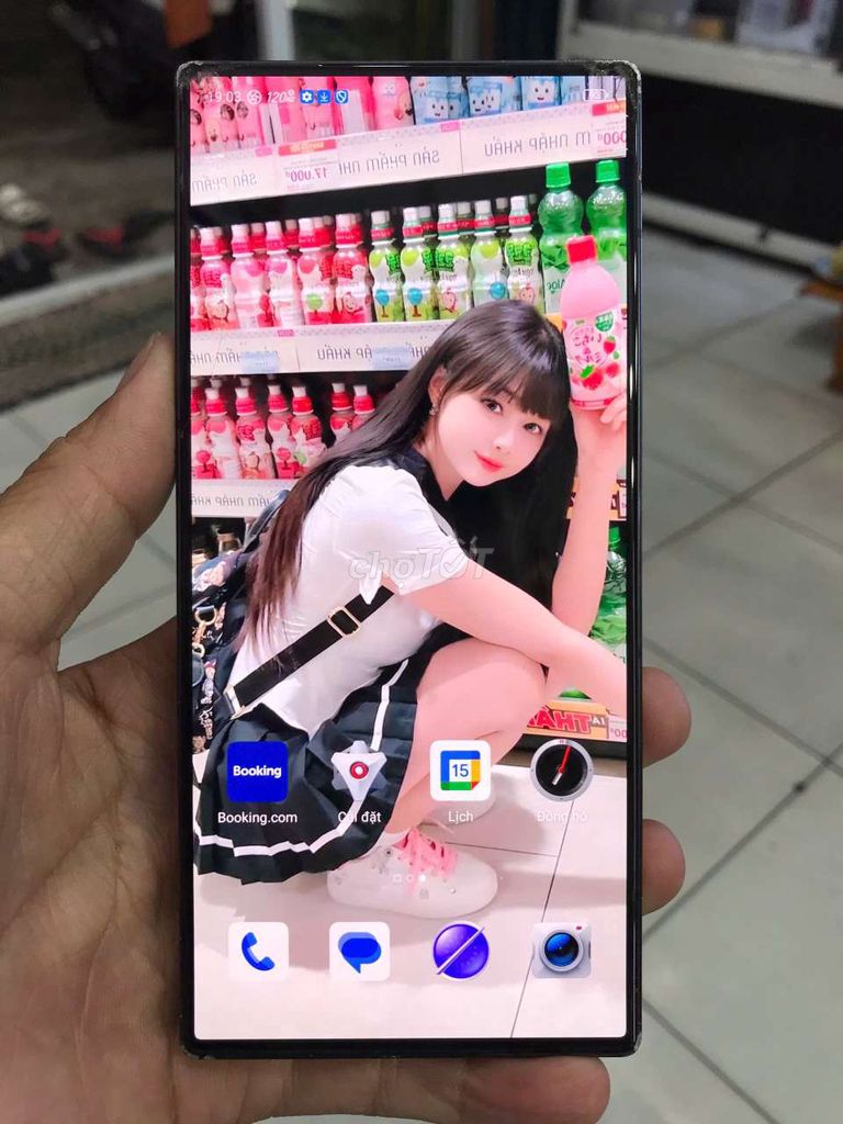 Redmagic 8 Pro 12GB/256GB Snapdragon 8 Gen 2. Mua bán Điện thoại tại Thành phố Mỹ Tho Tiền Giang được đăng bởi QUÍT ĐƯỜNG SIÊU NGỌT  hình 1