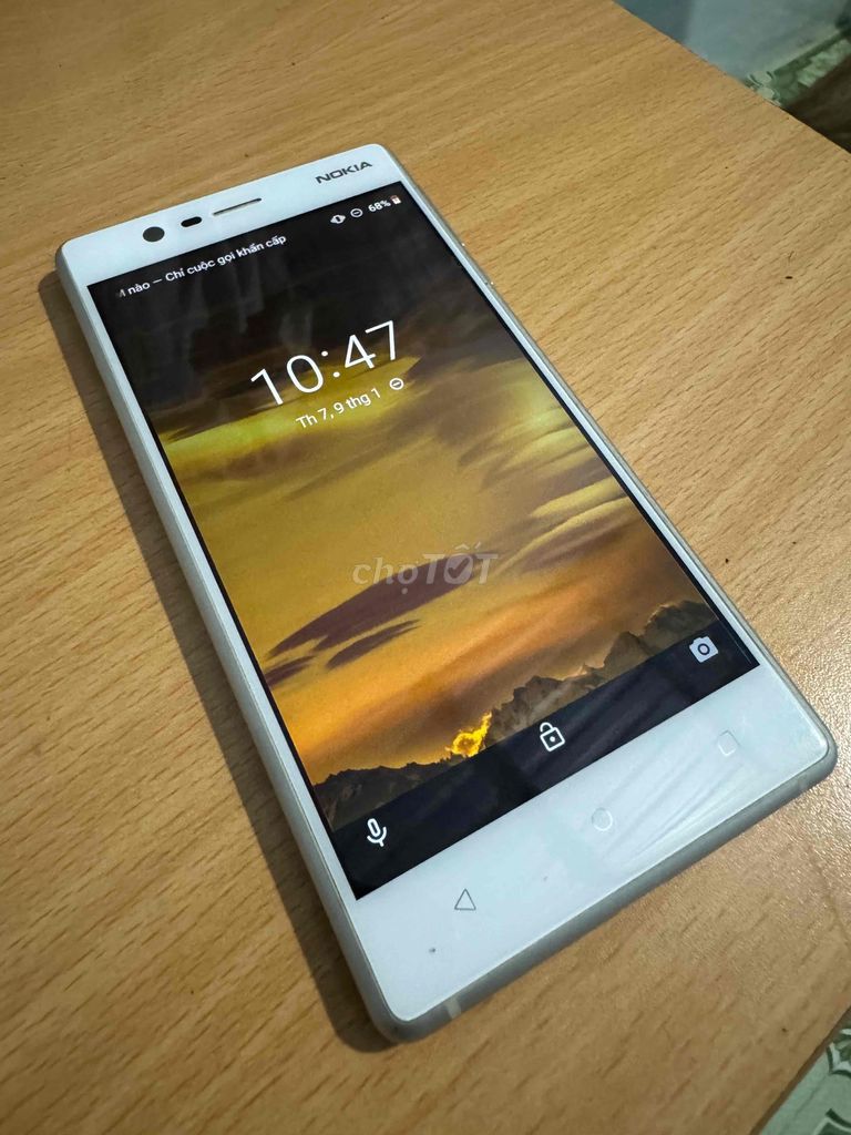 Nokia T1032 Trắng. Mua bán Điện thoại tại Huyện Củ Chi Tp Hồ Chí Minh được đăng bởi Trí Tuệ hình 1