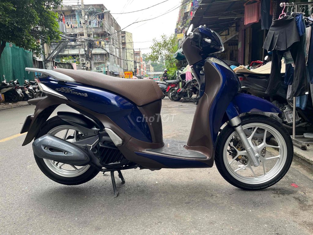 Honda SH Mode 2016 Синий 28000 км