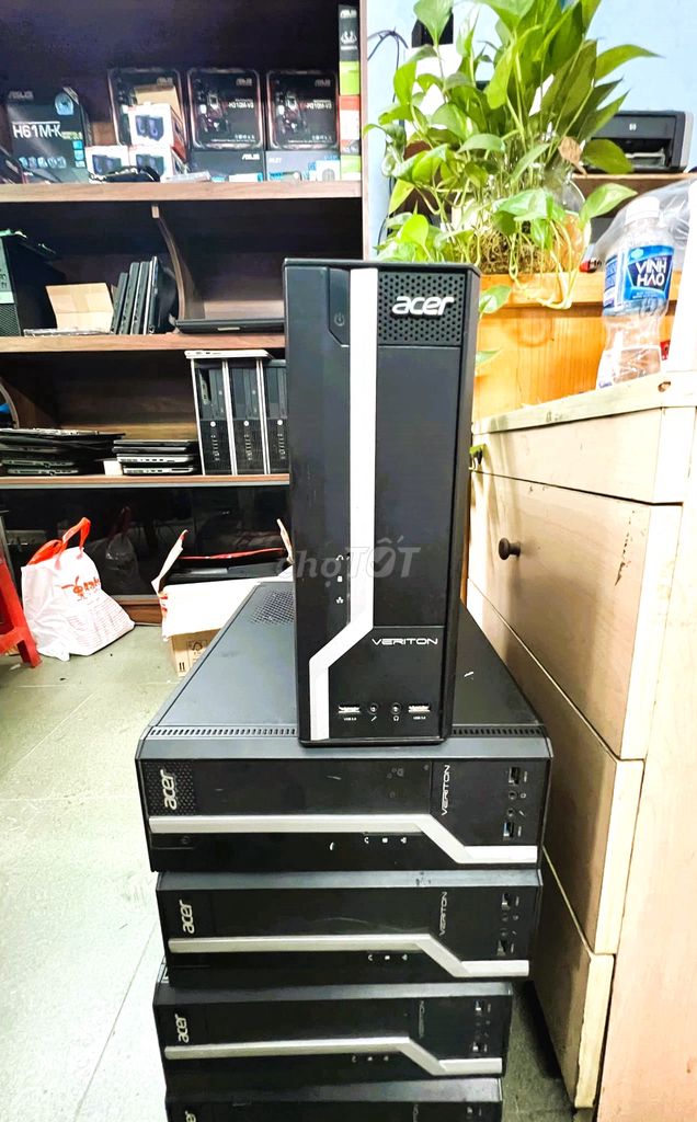 Thùng Máy Core I3 Thế hệ 4 Giá chỉ có 1 trịu